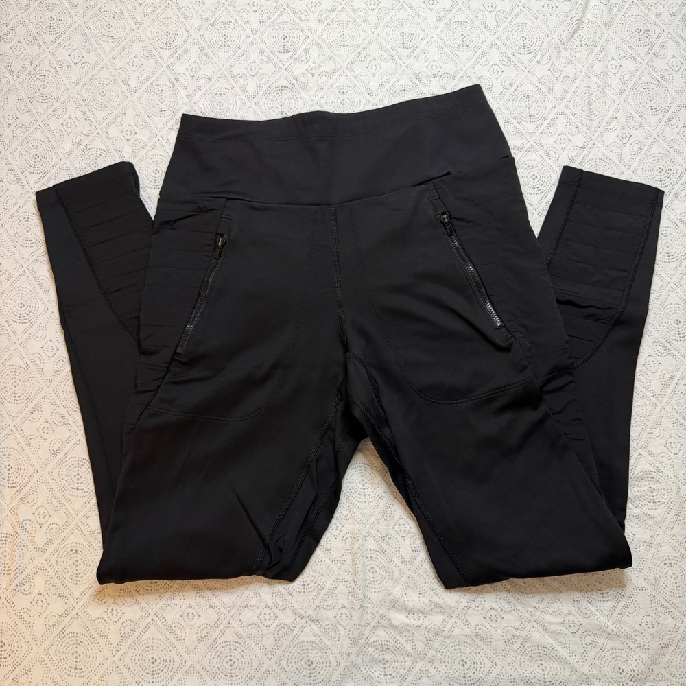 Athleta Black Leggings